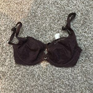 Chantelle Brown Unlined Bra